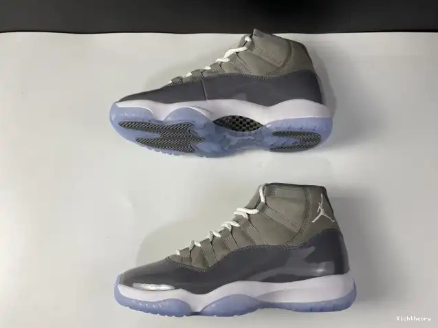 Kicktheory Retro 11 005 Jordan 'Cool Grey' Air CT8012 0620